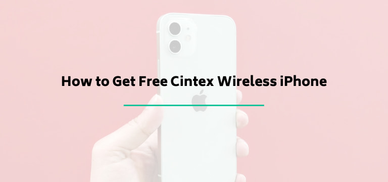 How to Get Free Cintex Wireless iPhone