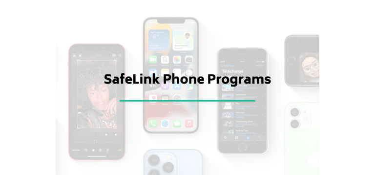 SafeLink Phone Programs