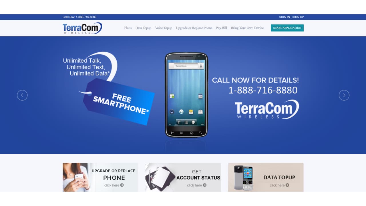 Terracom Wireless