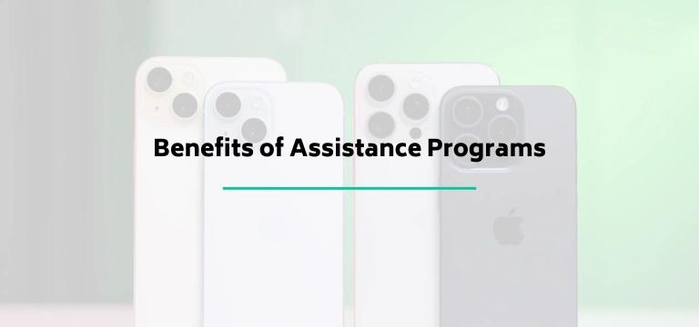 Benefits Of Assistance Programs