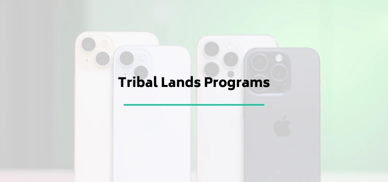 Tribal Lands Programs